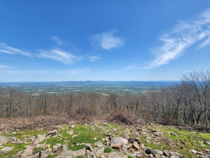 Standing at the Top Changes Your Whole Perspective