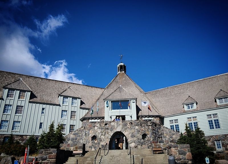Timberline Lodge Itself Is a Landmark Worth Exploring