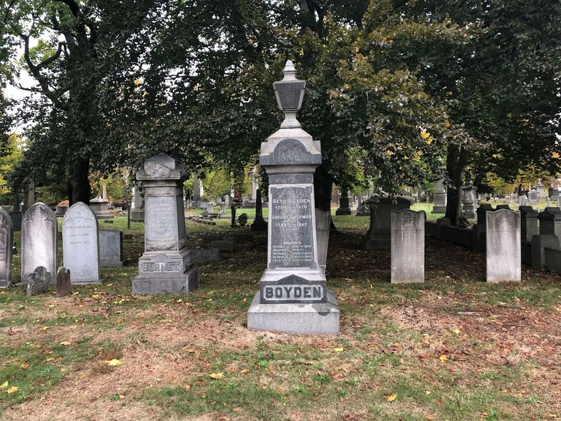 Notable Residents Who Shaped New Jersey