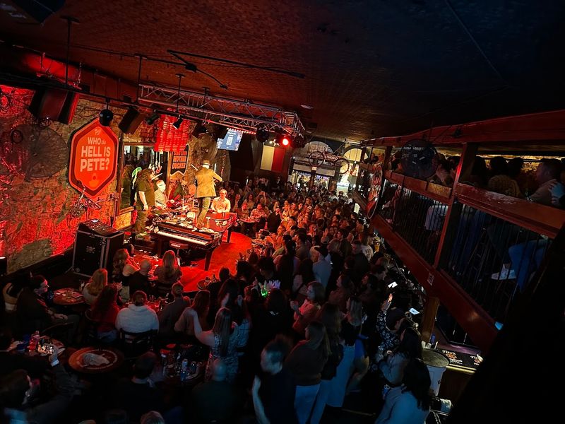 Six Decades of Live Music Culture Packed Into One Venue