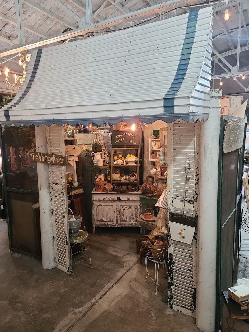 Downtown Detour After Tulips, Shops, Snacks, And A Second Round Of Color