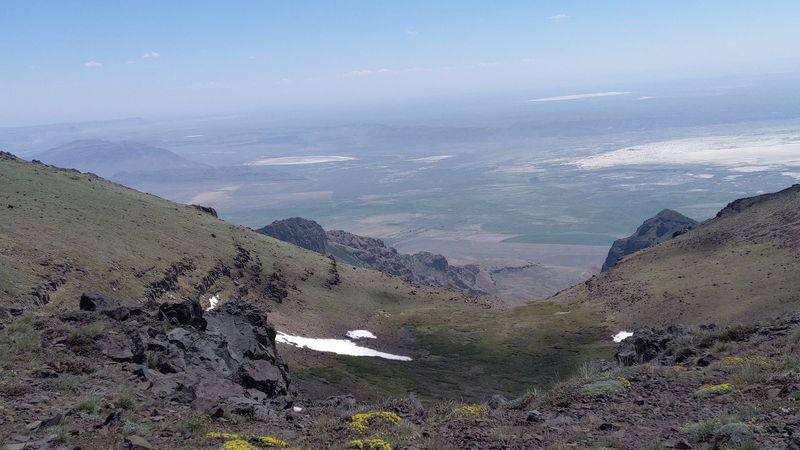The Alvord Desert: Oregon's Forgotten Playa