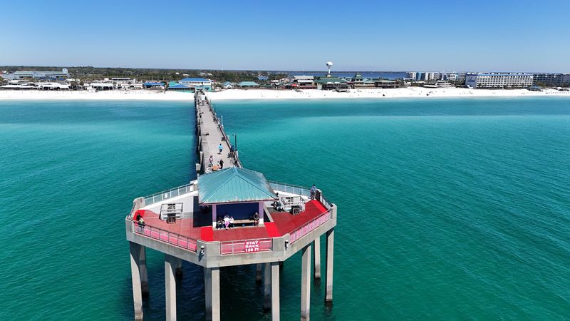 A Florida Pier Tradition That Still Feels Iconic