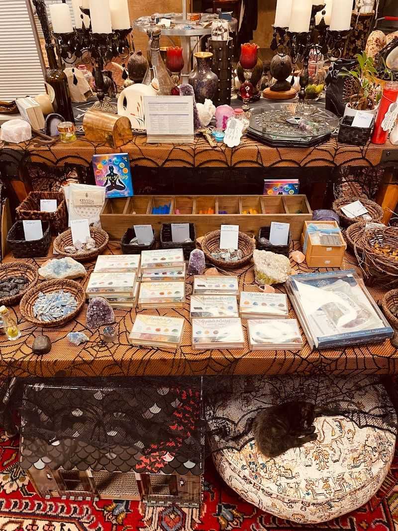 A Crystal Collection Like No Other