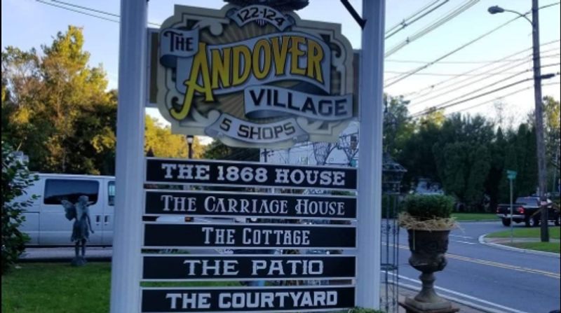 The Magic of Arriving at Great Andover Village