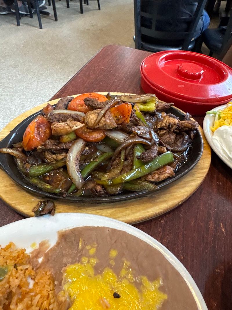 The Fajitas Deserve Their Own Moment