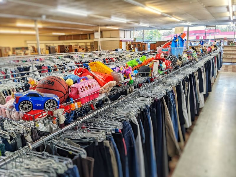 A Store So Big It Deserves Its Own ZIP Code
