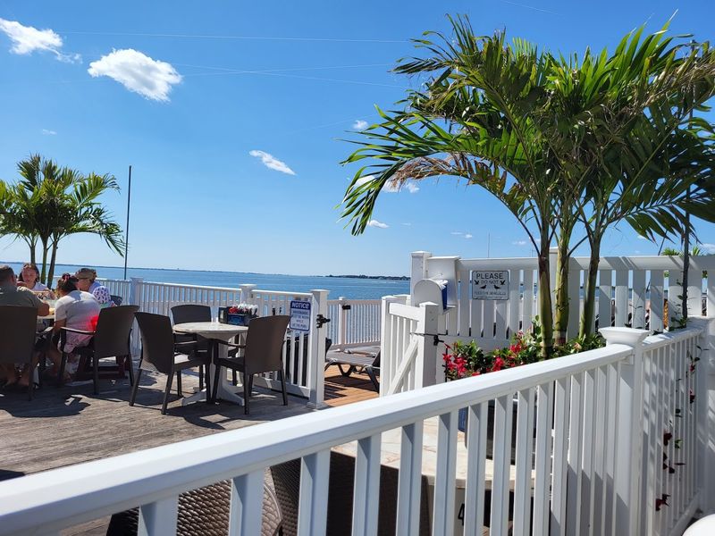 Harbor Views and the Outdoor Deck Experience