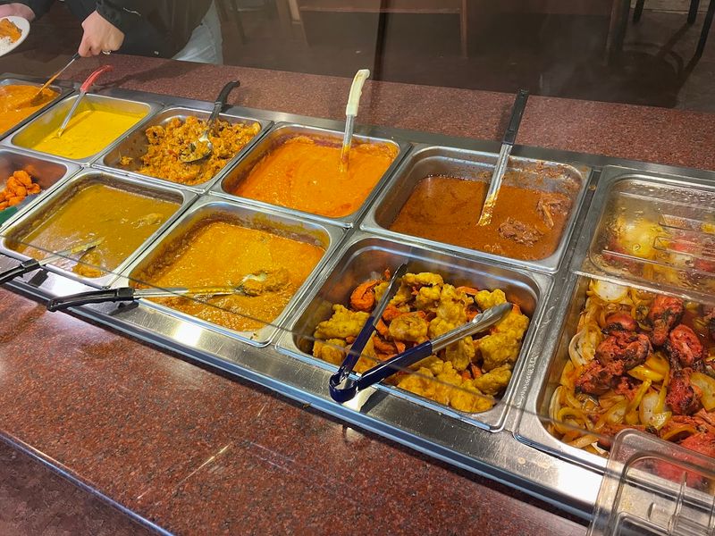 The Buffet Spread: A Genuine Feast at Every Visit