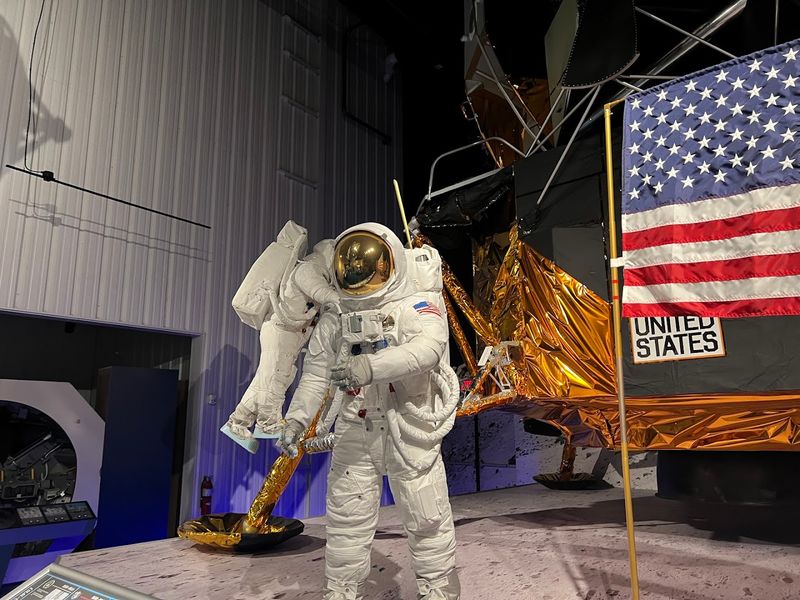 Space Race History Comes Alive Here