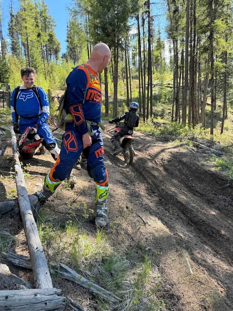 Knowledgeable Staff Who Actually Ride the Trails