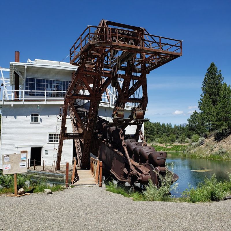 The Town of Sumpter Layover