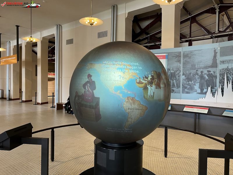 Peopling of America Center: The Bigger Immigration Picture