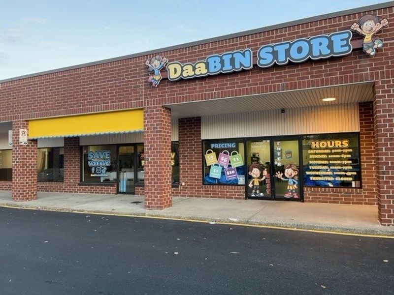 What You Can Actually Find in the Bins on Any Given Day