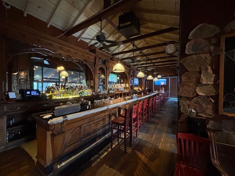 The Atmosphere That Makes Every Visit Feel Like A Scene From History