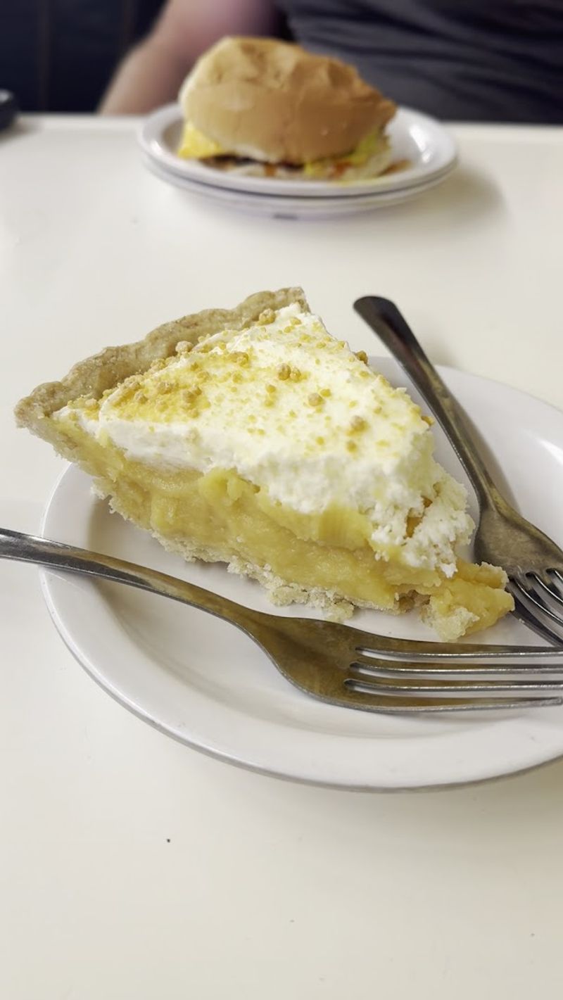 Sugar Cream Pie and Butterscotch Pie Worth Every Bite