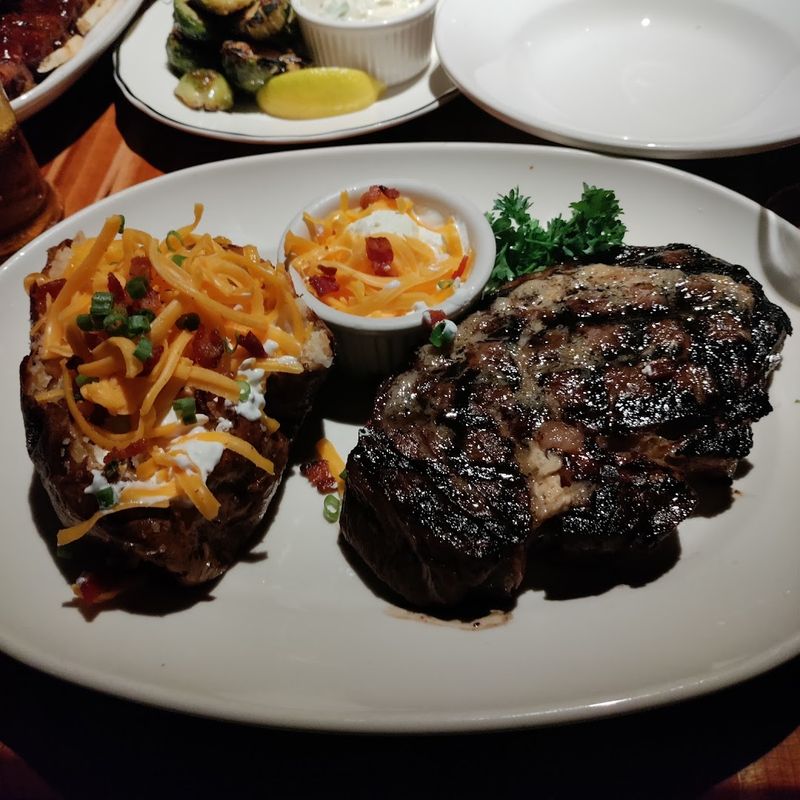 The Fully Loaded Baked Potato Experience