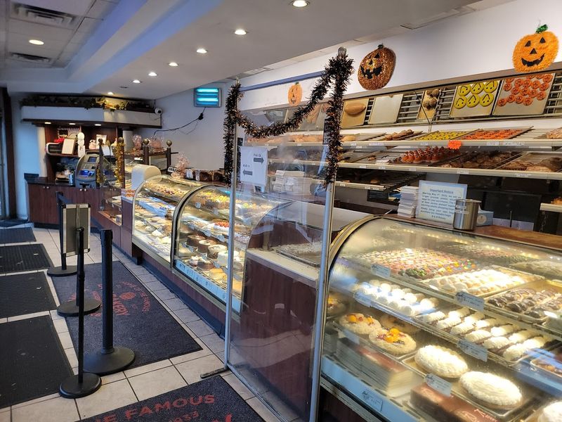 The Bakery Atmosphere and Old-School Charm