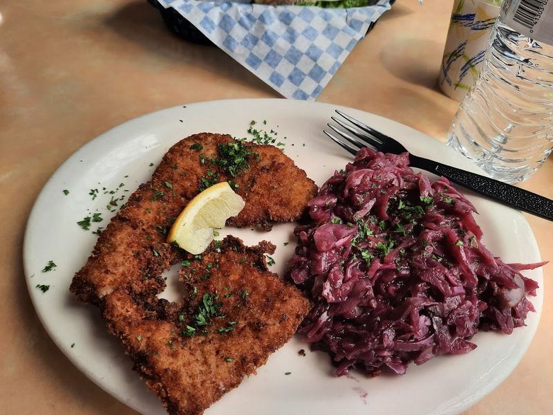 The Schnitzel Experience at Edelweiss