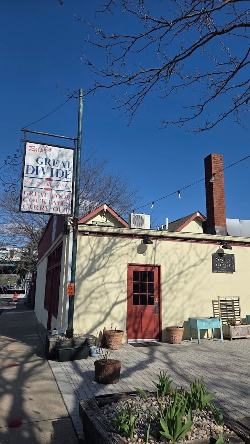 A Building With History That Goes Back to the 1800s