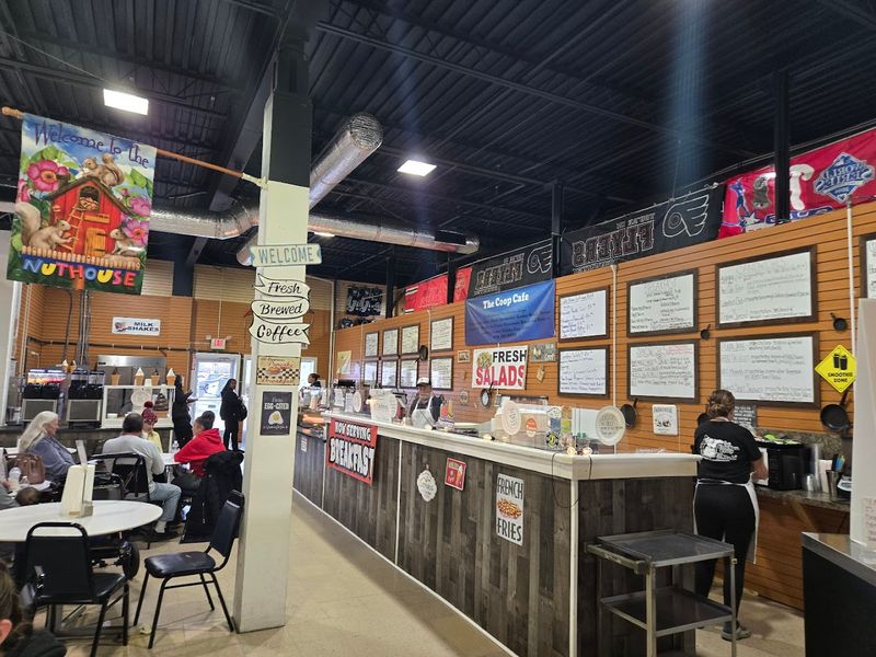 The Coop Cafe and Its Legendary Chicken Sandwiches