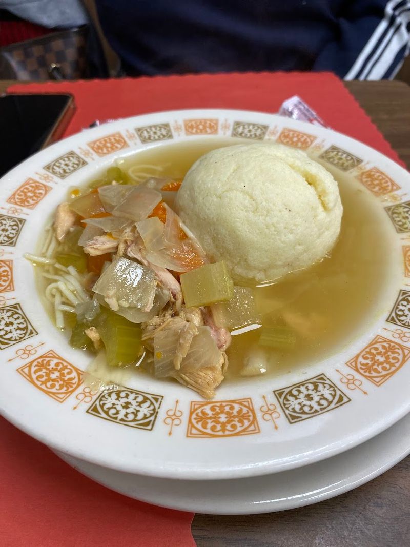 Homemade Soups and Comfort Food Classics