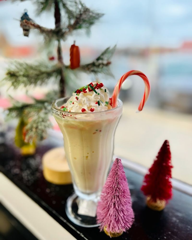 The Peanut Butter Shake Worth the Drive