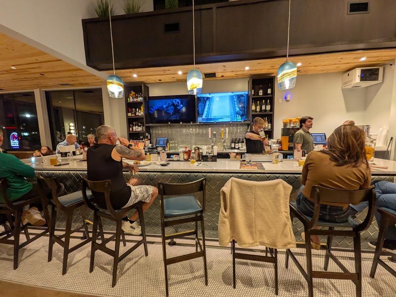 A New Location That Raised the Bar Significantly