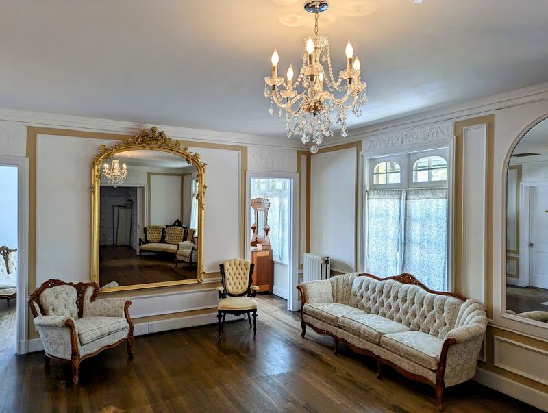 A Legendary Basement and the Prohibition Era Rumor