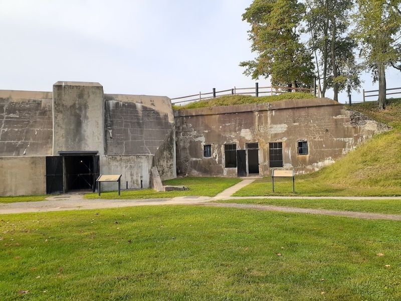 The Historic Artillery Batteries That Tell a Forgotten Story