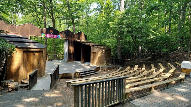 Theatre-in-the-Woods: Where Little Imaginations Run Wild