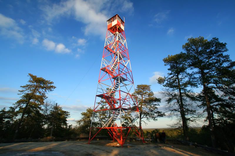 Open Tower Days: How to Guarantee the Climb