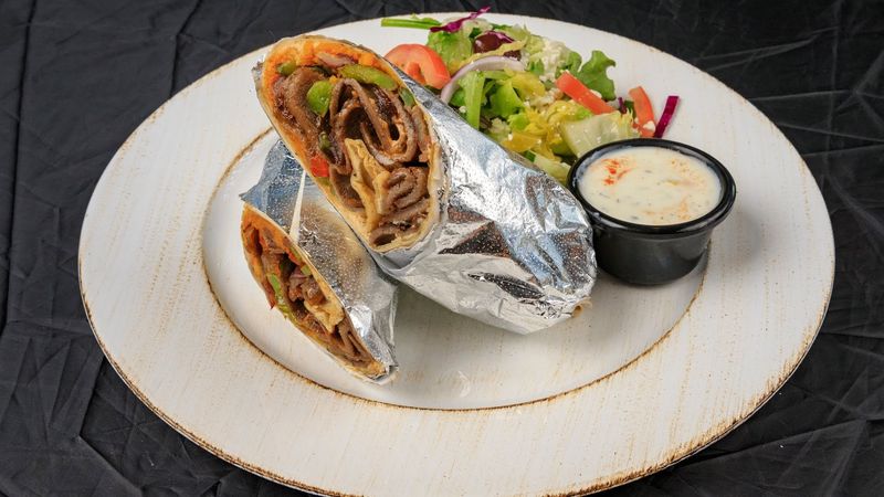 The Gyro Wrap Deserves Its Own Fan Club