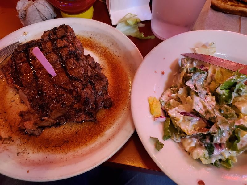 A Ribeye So Good It Becomes a Reference Point