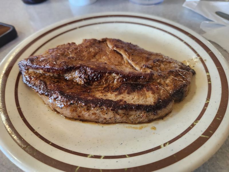The All-You-Can-Eat Steak Setup Is the Real Draw