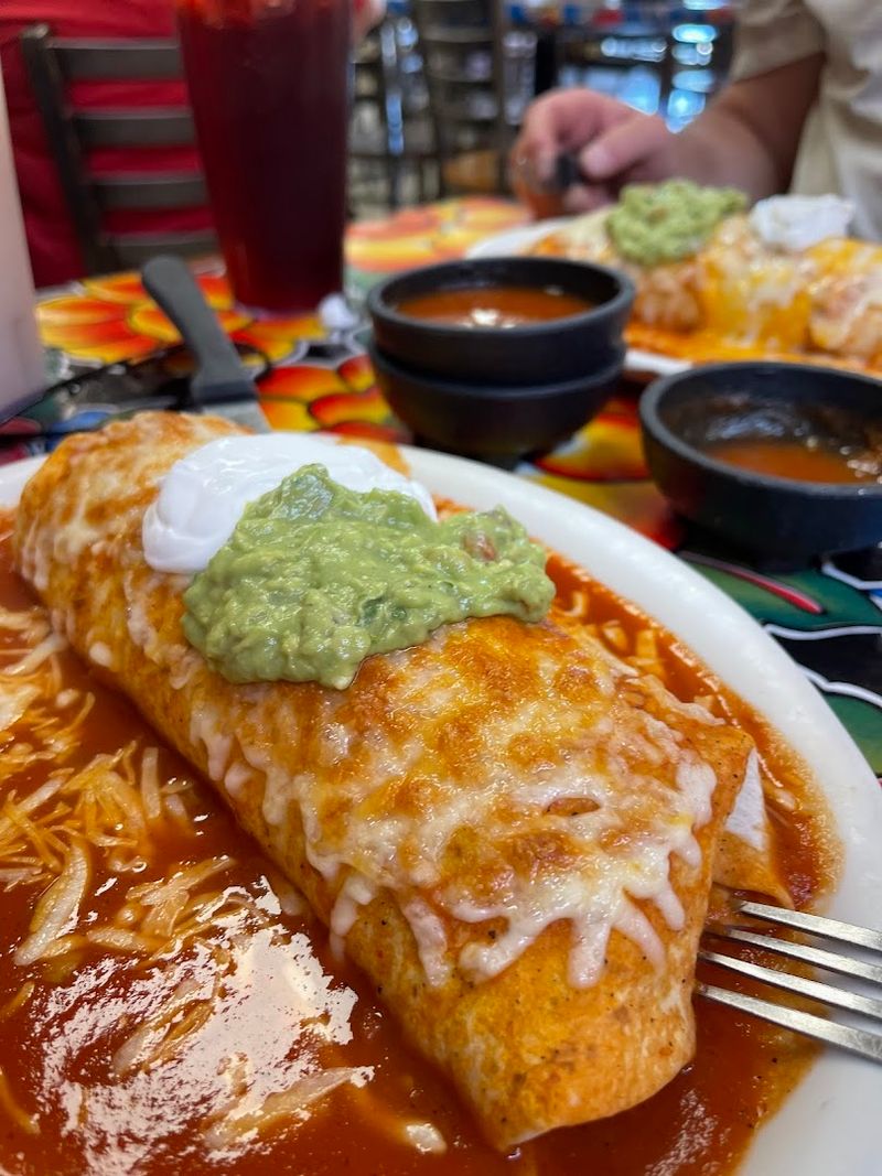 The Wet Burrito That Started All The Buzz