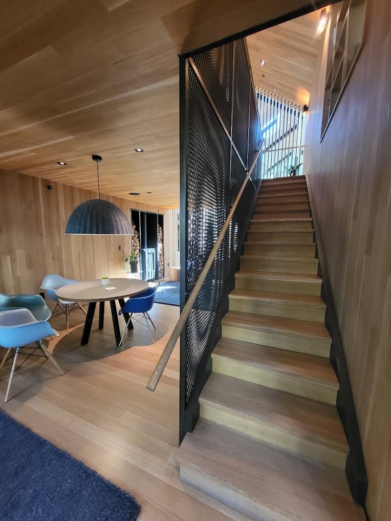 The Indoor Treehouse That Changes Everything