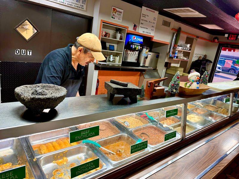 Counter Service With Full-On Heart