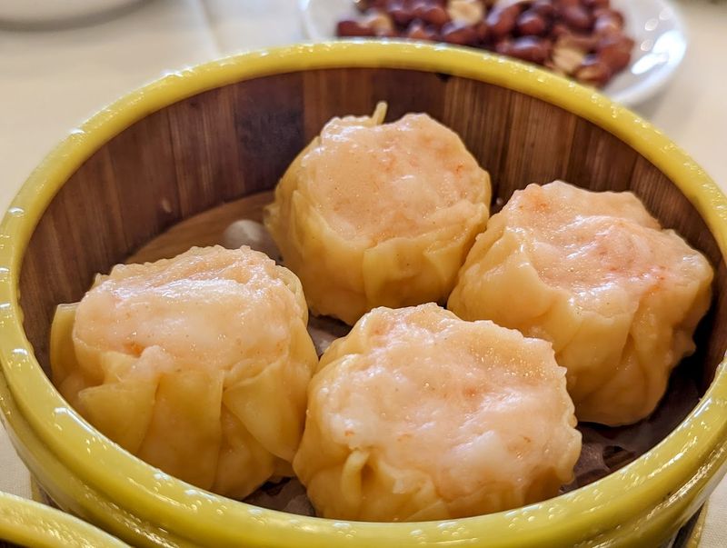 Shrimp Shumai That Earns Every Bite