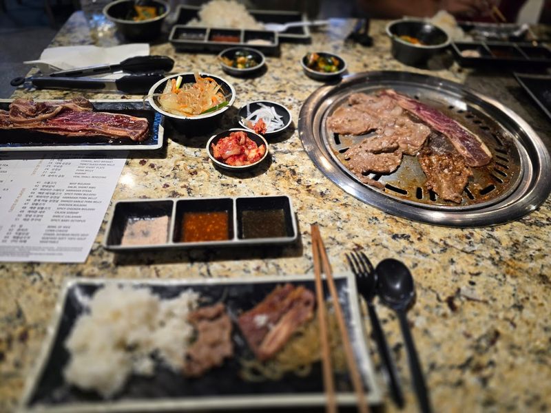 All-You-Can-Eat Grilling Done Right