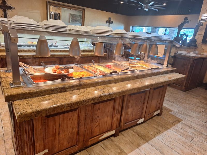 A Buffet Built for Real Hunger