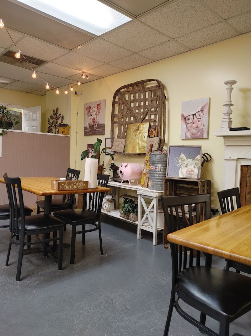 Walking Through That Antique-Lined Hallway