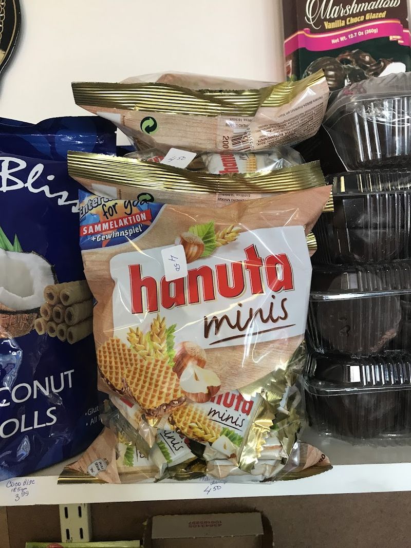 The Chocolate Selection Deserves Its Own Passport