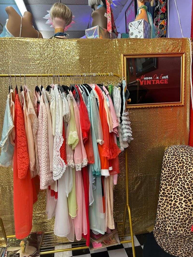 Vintage Clothing Here Is No Ordinary Thrift Store Haul