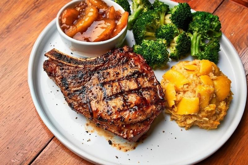 What Makes the Pork Chops Genuinely Special