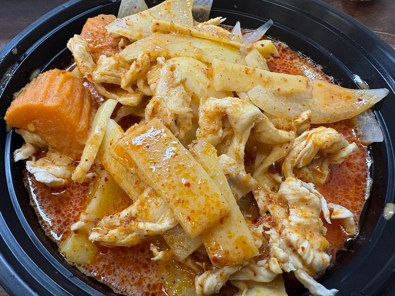 Spice Levels Here Are Not Suggestions, They Are Warnings