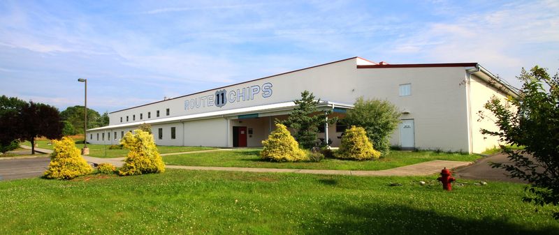 A Road Trip Stop Right Off Interstate 81