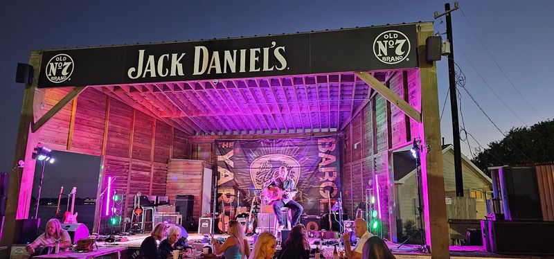 Live Music Four Days a Week Keeps the Energy Going