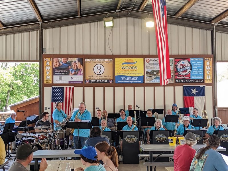 Live Music Sets the Whole Mood