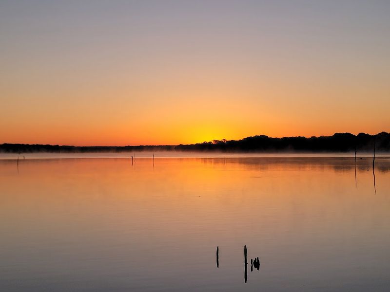 A Lake That Earns Every Compliment